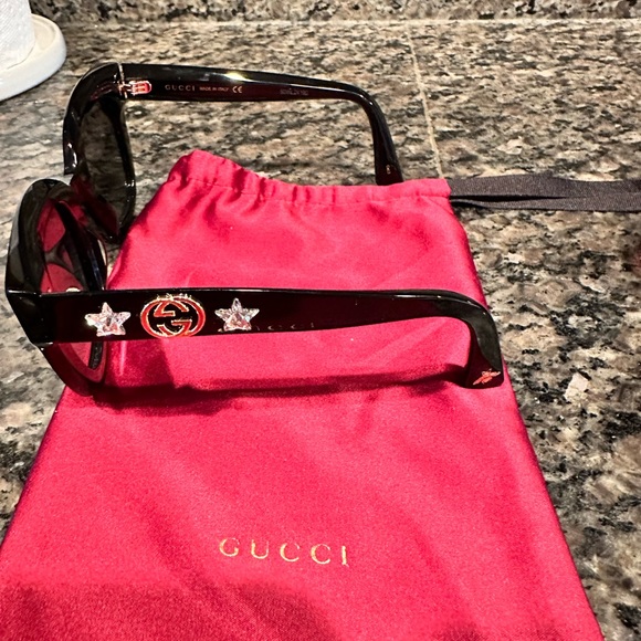 Gucci sunglasses - Picture 5 of 11
